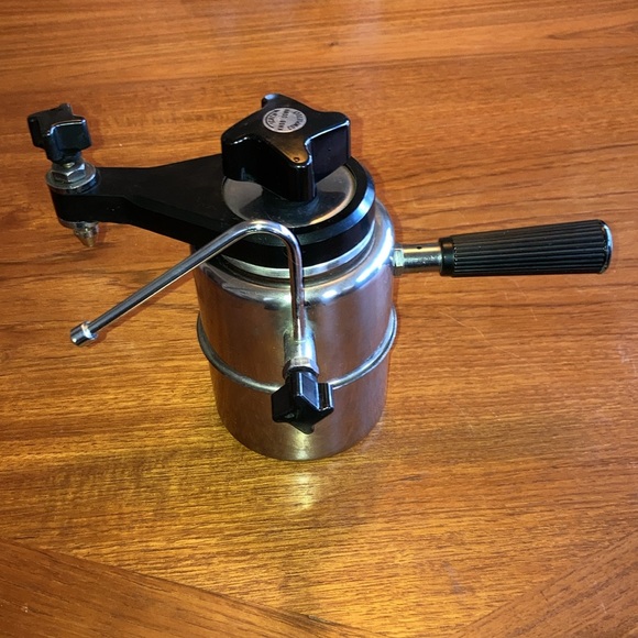 Vintage Stovetop Espresso & Steamer - Picture 3 of 12